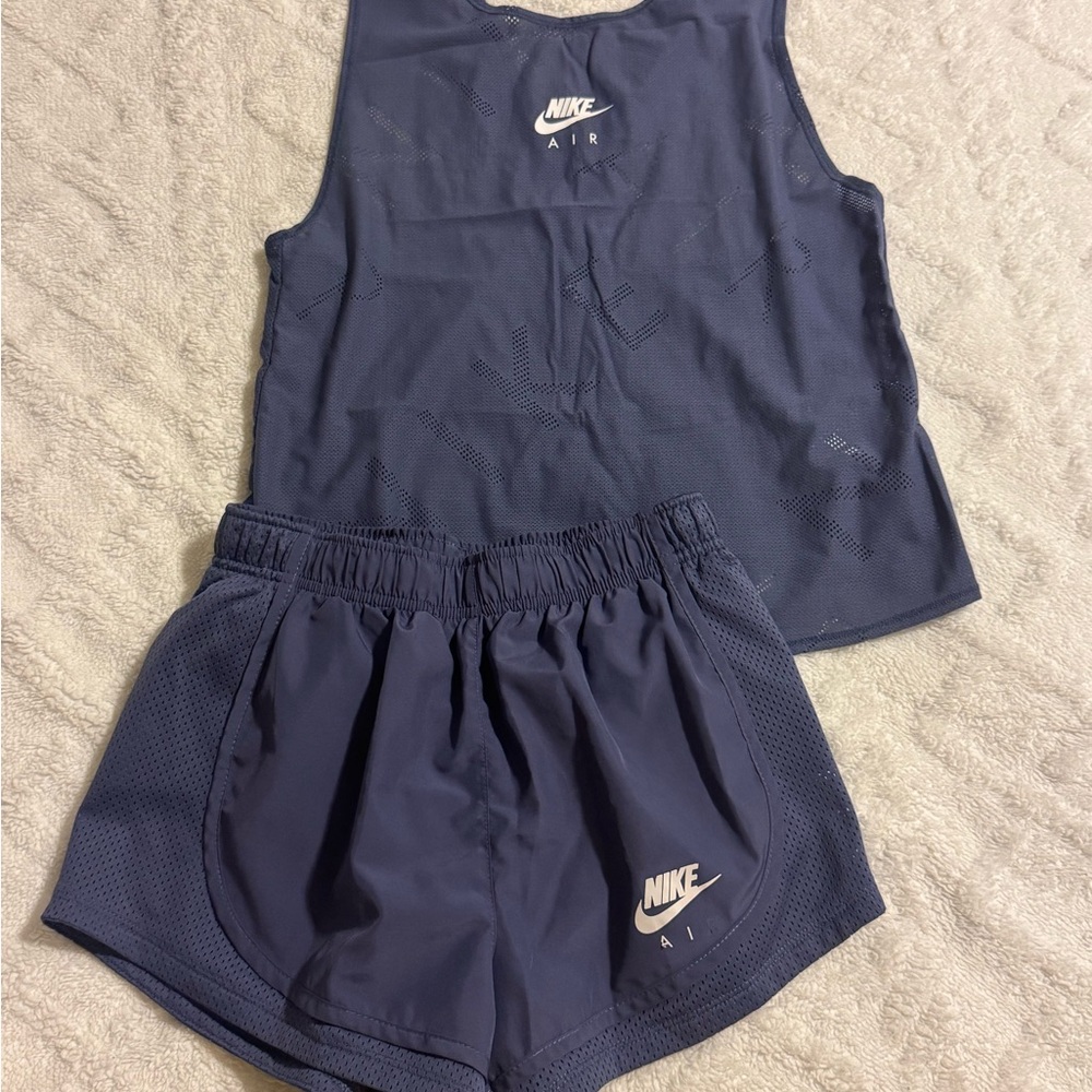 Nike Tank and Shorts Set